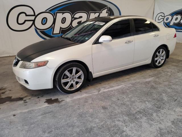  Salvage Acura TSX