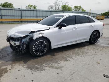  Salvage Kia K5