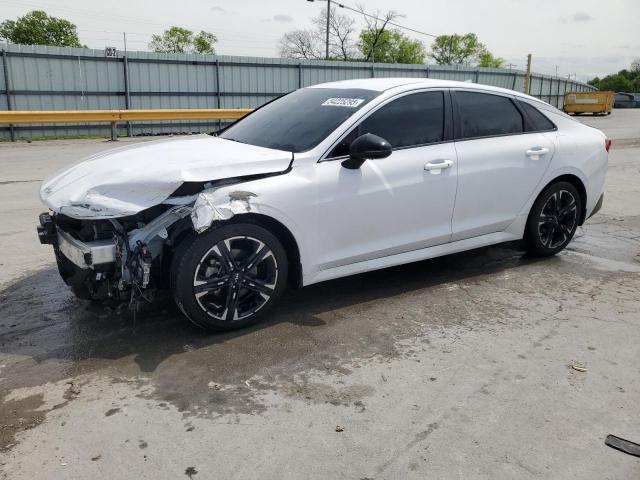  Salvage Kia K5