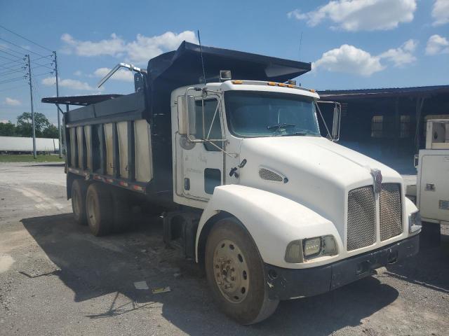  Salvage Kenworth T300