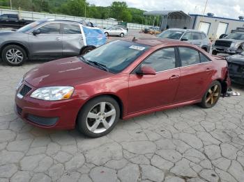 Salvage Pontiac G6