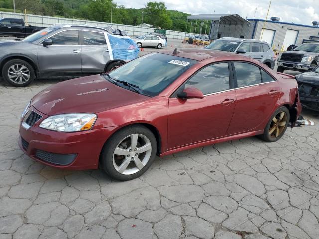  Salvage Pontiac G6