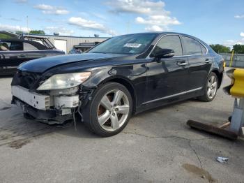 Salvage Lexus LS