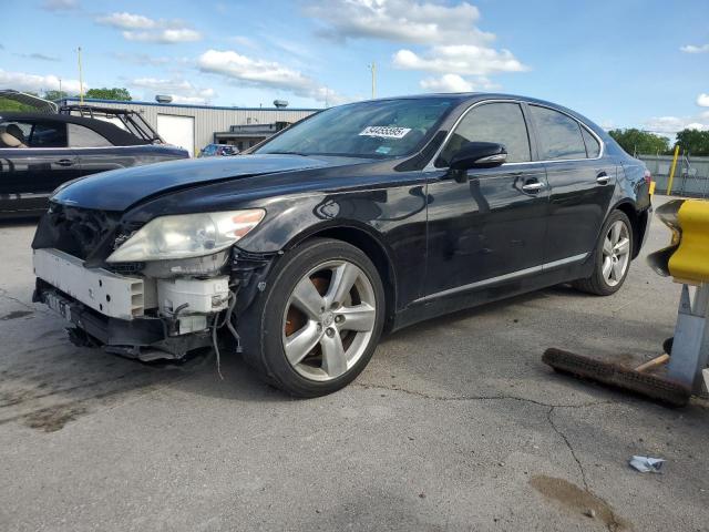  Salvage Lexus LS