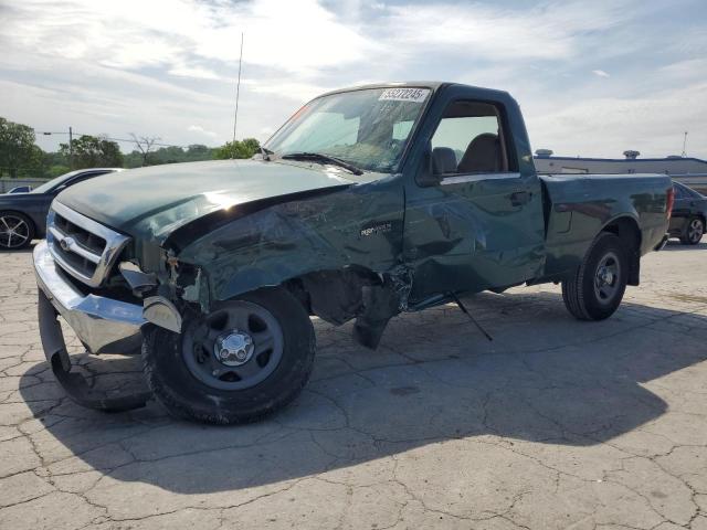  Salvage Ford Ranger
