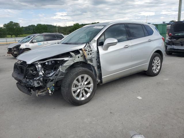  Salvage Buick Envision