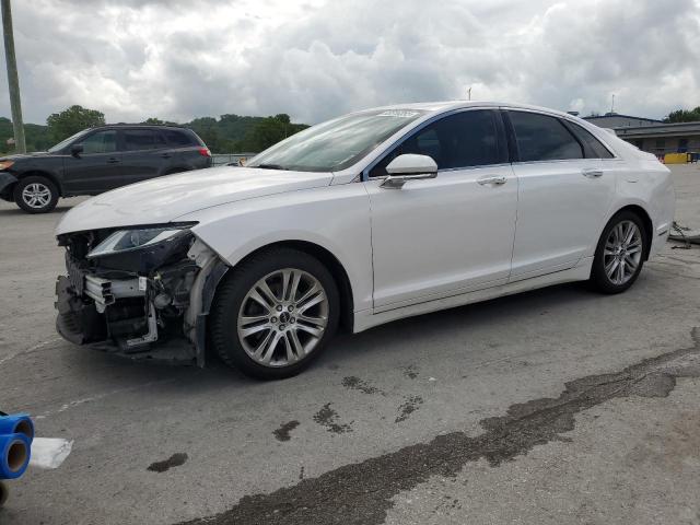  Salvage Lincoln MKZ