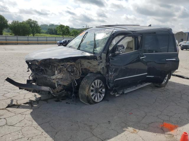  Salvage Lexus Gx