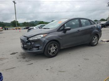  Salvage Ford Fiesta