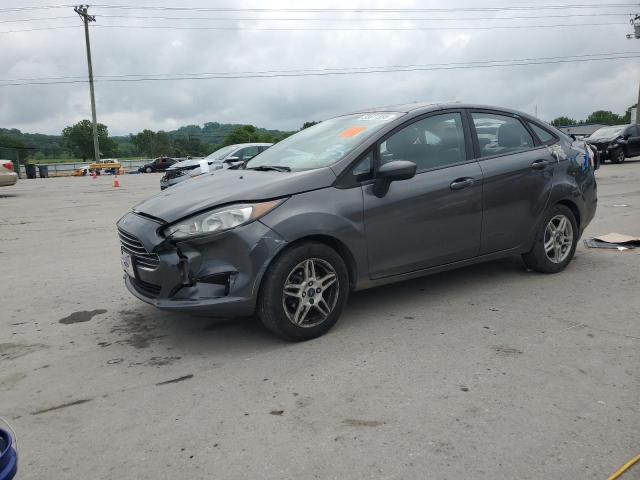  Salvage Ford Fiesta