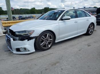  Salvage Audi A6