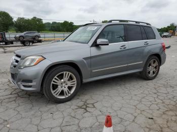  Salvage Mercedes-Benz GLK