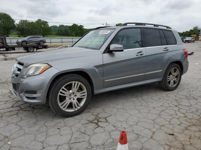  Salvage Mercedes-Benz GLK