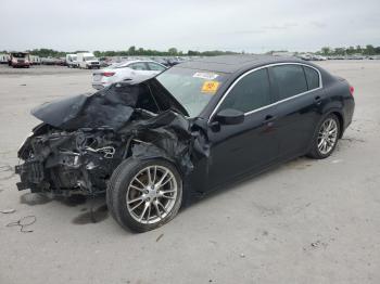  Salvage INFINITI G37