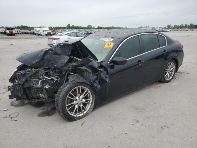  Salvage INFINITI G37