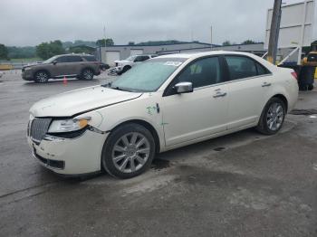  Salvage Lincoln MKZ