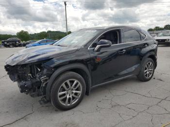  Salvage Lexus NX