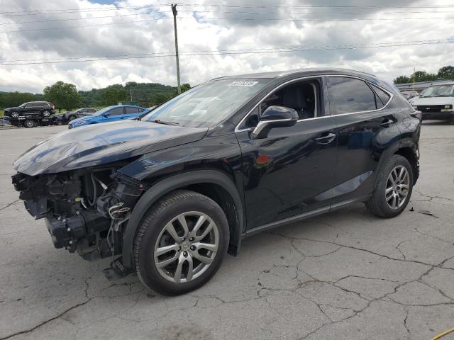  Salvage Lexus NX