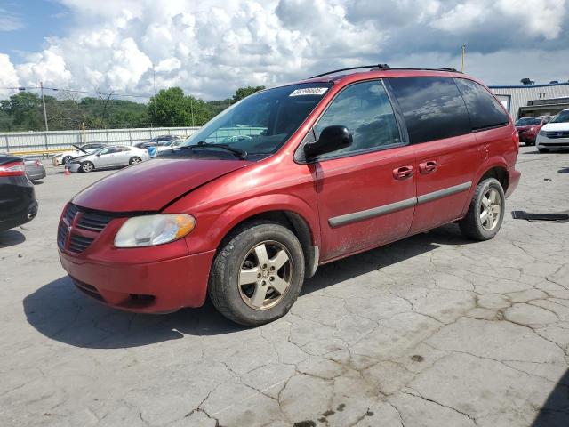  Salvage Dodge Caravan