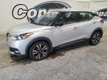  Salvage Nissan Kicks