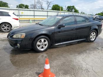  Salvage Pontiac Grandprix