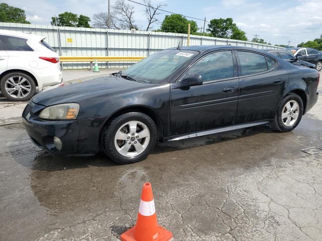  Salvage Pontiac Grandprix