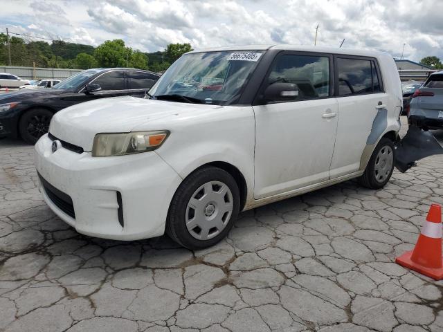  Salvage Toyota Scion