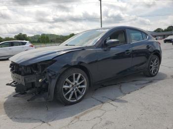  Salvage Mazda 3