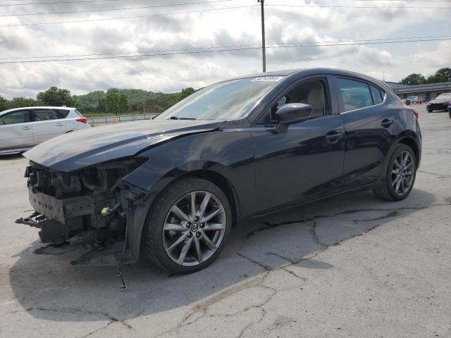  Salvage Mazda 3