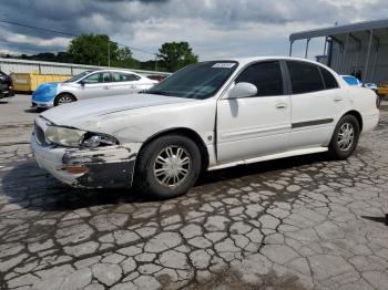  Salvage Buick LeSabre