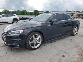  Salvage Audi A5