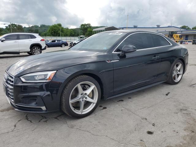  Salvage Audi A5