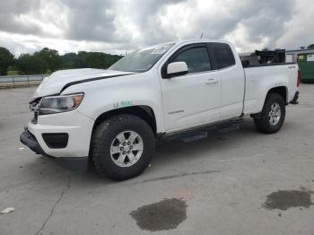  Salvage Chevrolet Colorado
