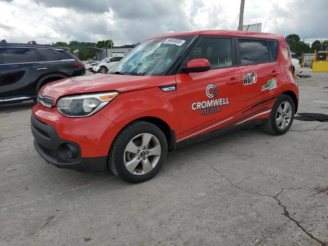  Salvage Kia Soul