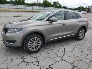  Salvage Lincoln MKX