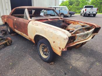  Salvage Chevrolet Chevelle