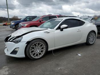  Salvage Toyota Scion