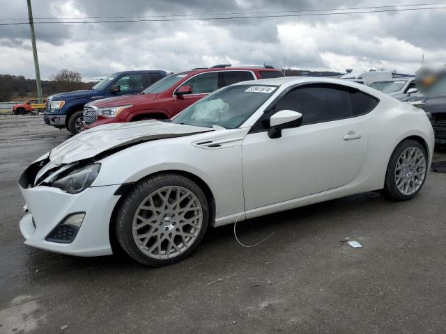  Salvage Toyota Scion