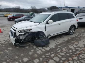  Salvage INFINITI JX35