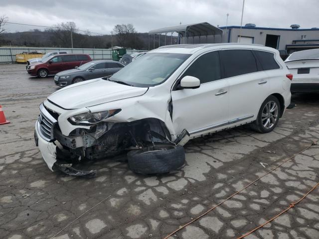  Salvage INFINITI JX35