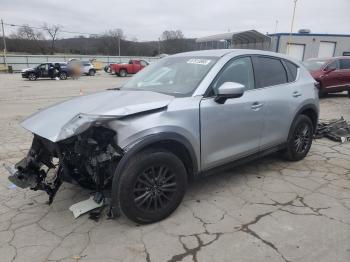  Salvage Mazda Cx