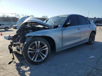  Salvage BMW 3 Series