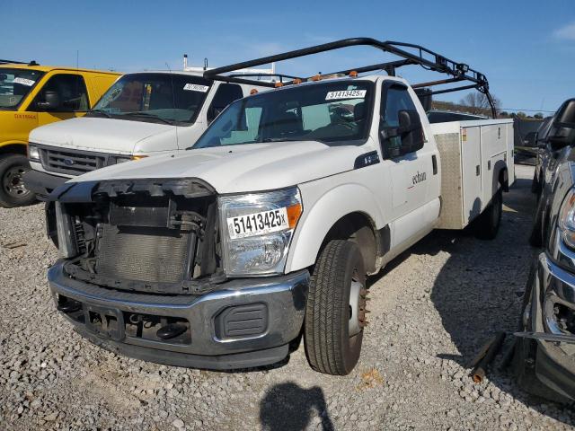  Salvage Ford F-350