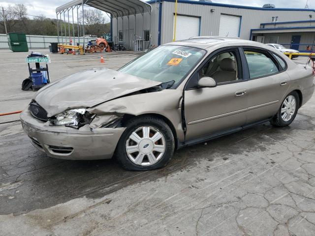  Salvage Ford Taurus