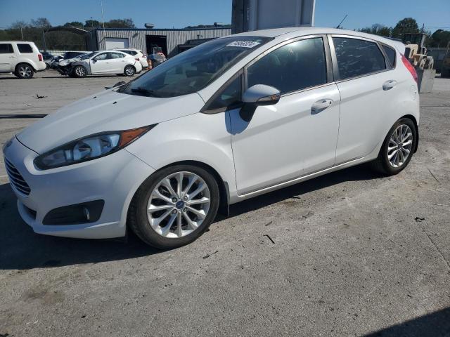  Salvage Ford Fiesta