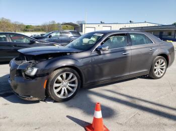  Salvage Chrysler 300