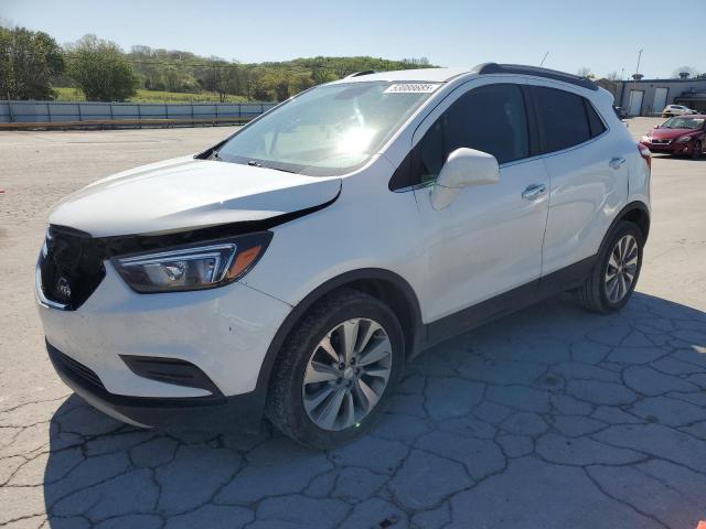  Salvage Buick Encore