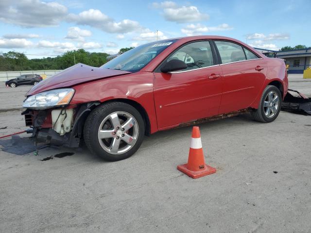  Salvage Pontiac G6