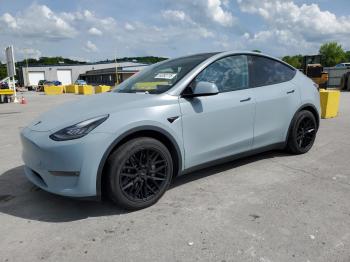  Salvage Tesla Model Y