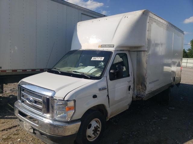  Salvage Ford Econoline